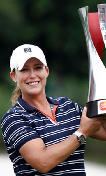 Kerr wins in Malaysia with birdie on last hole